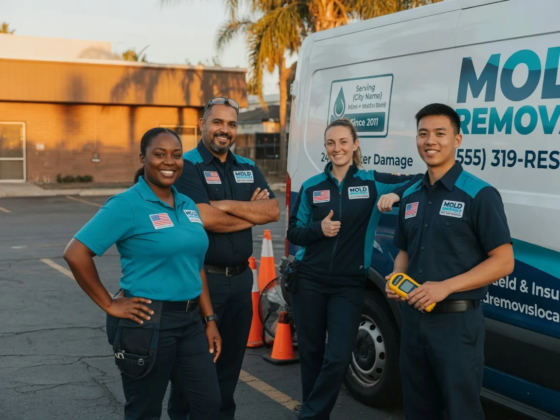 Water Damage Restoration company in Centerville, LA