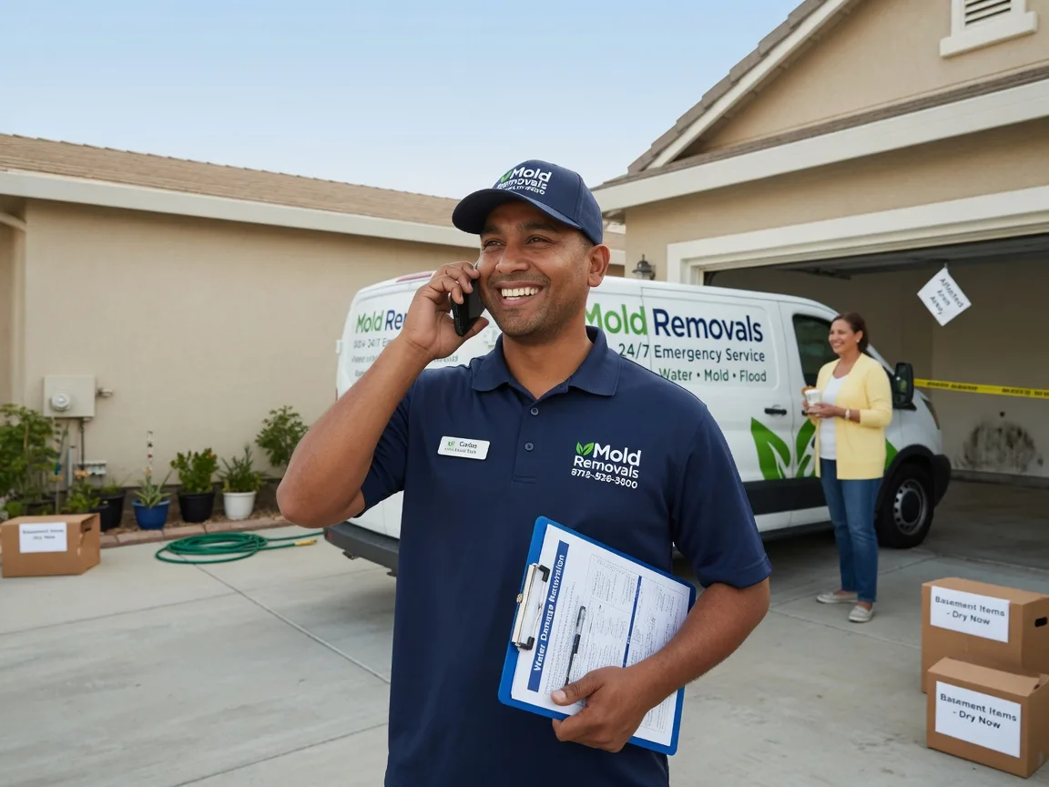 Water Damage Restoration Centerville, LA FAQs